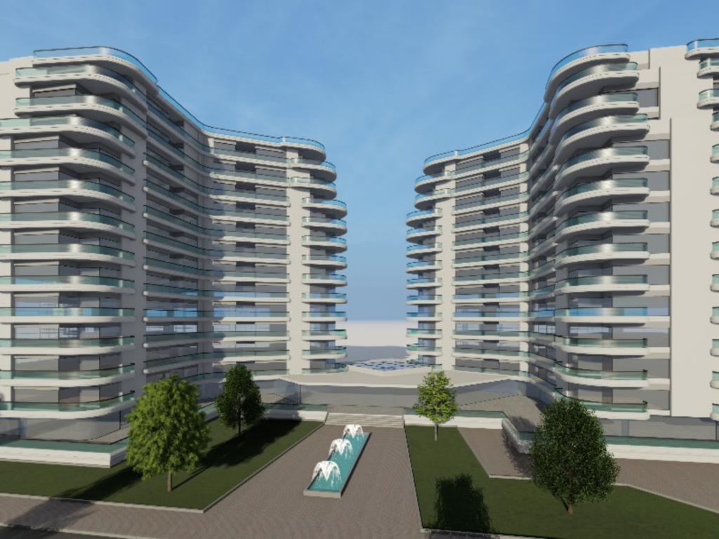 Kish Residential Complex