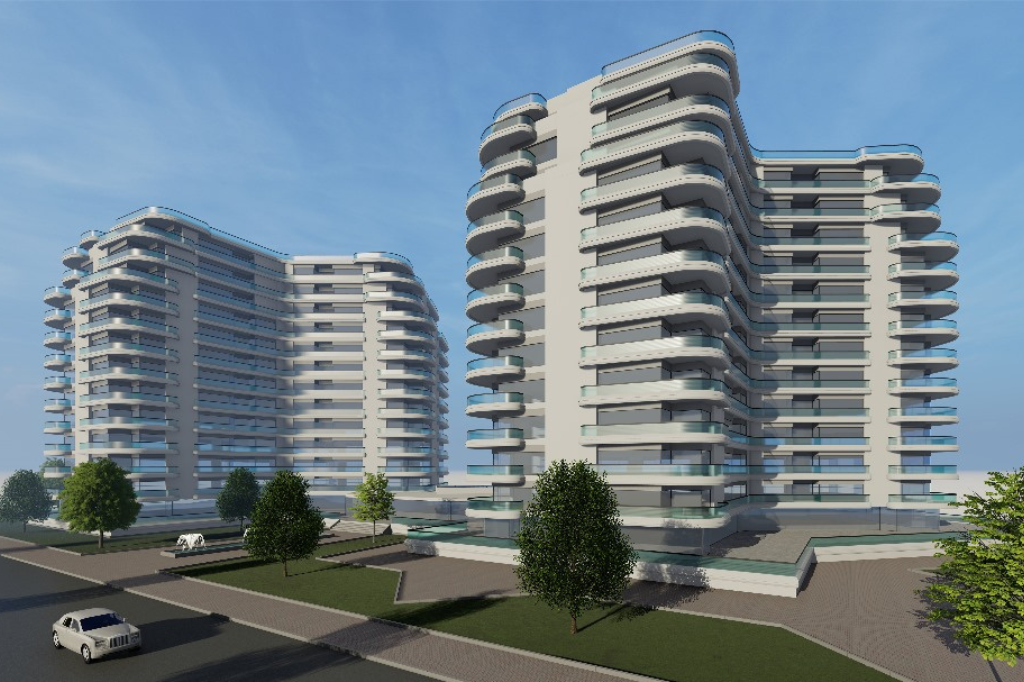 Kish Residential Complex